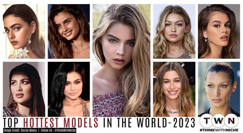 Models Of The Year 2023